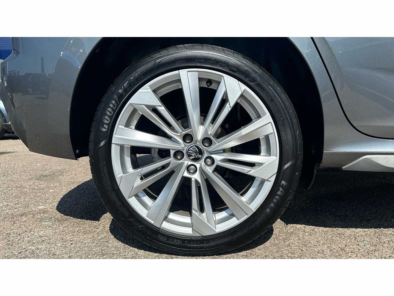 SKODA KAMIQ 1.5 TSI SE L 5dr