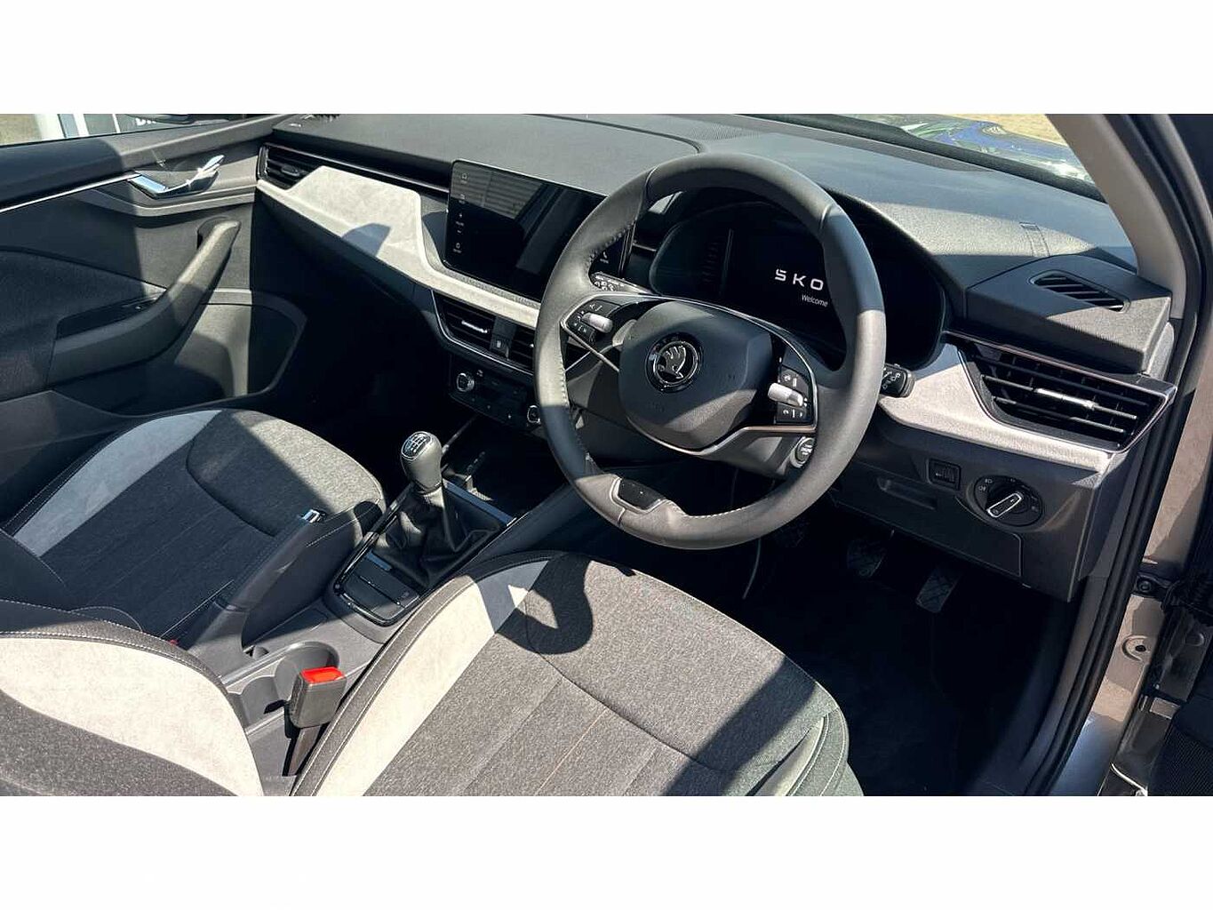 SKODA KAMIQ 1.5 TSI SE L 5dr