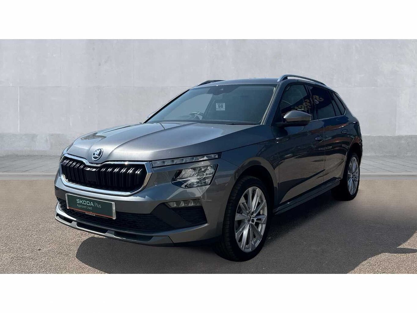 SKODA KAMIQ 1.5 TSI SE L 5dr
