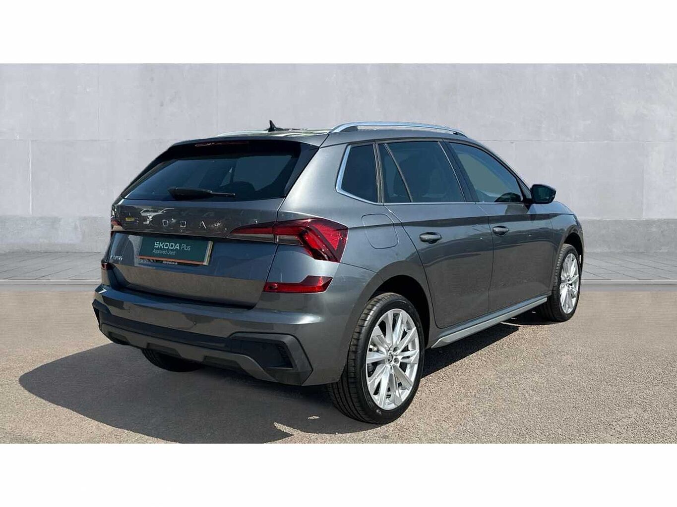 SKODA KAMIQ 1.5 TSI SE L 5dr