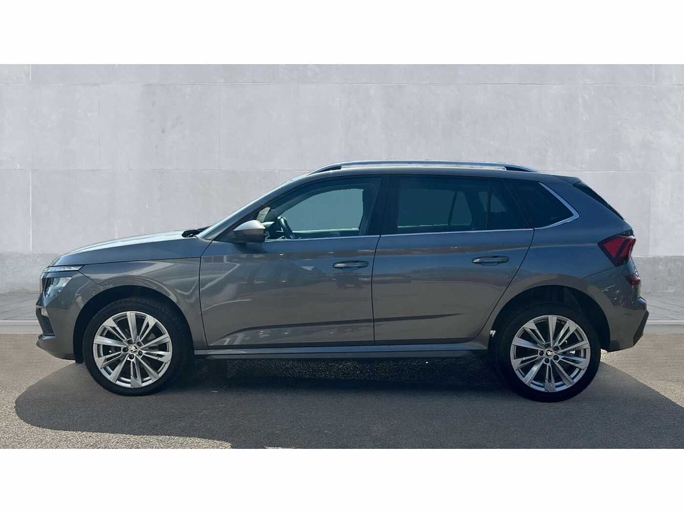 SKODA KAMIQ 1.5 TSI SE L 5dr