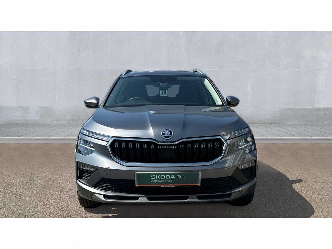 SKODA KAMIQ 1.5 TSI SE L 5dr