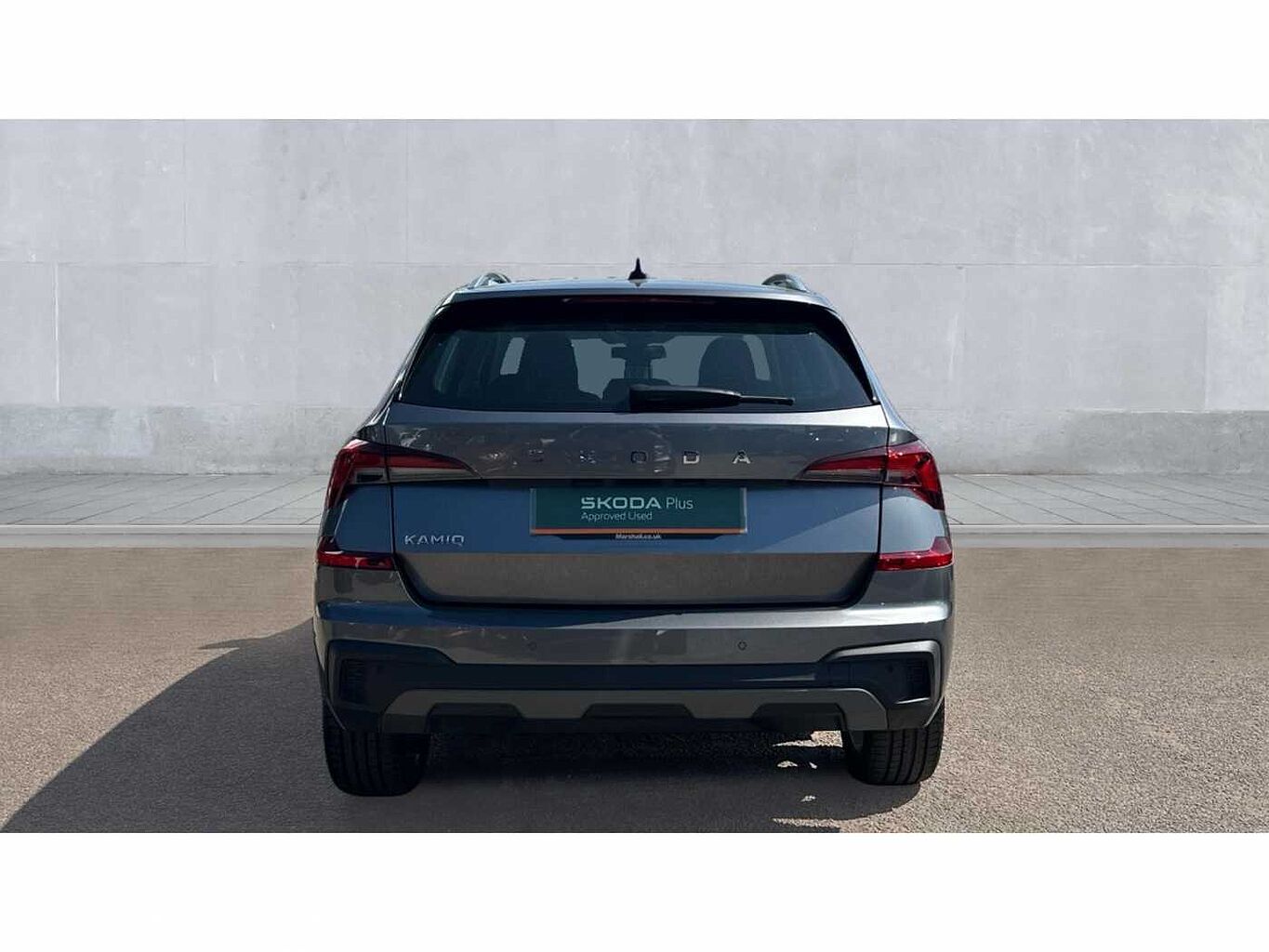 SKODA KAMIQ 1.5 TSI SE L 5dr