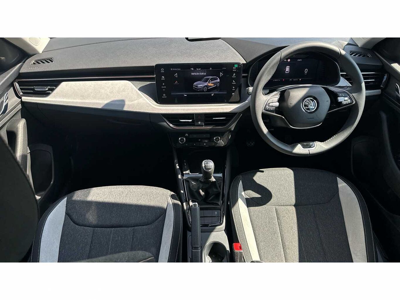 SKODA KAMIQ 1.5 TSI SE L 5dr