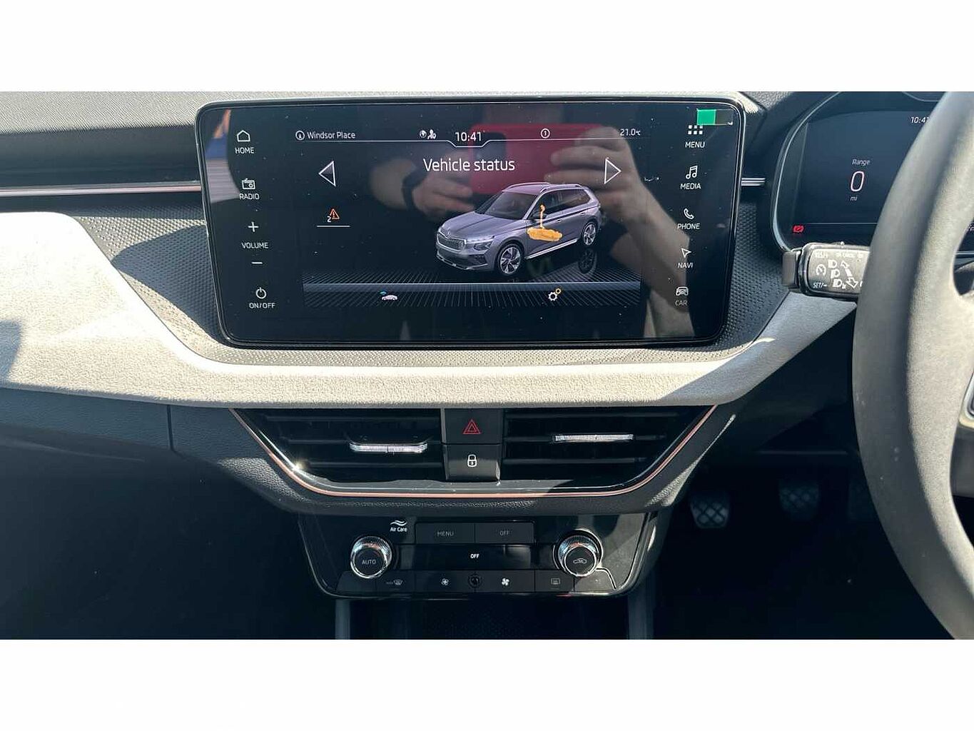 SKODA KAMIQ 1.5 TSI SE L 5dr