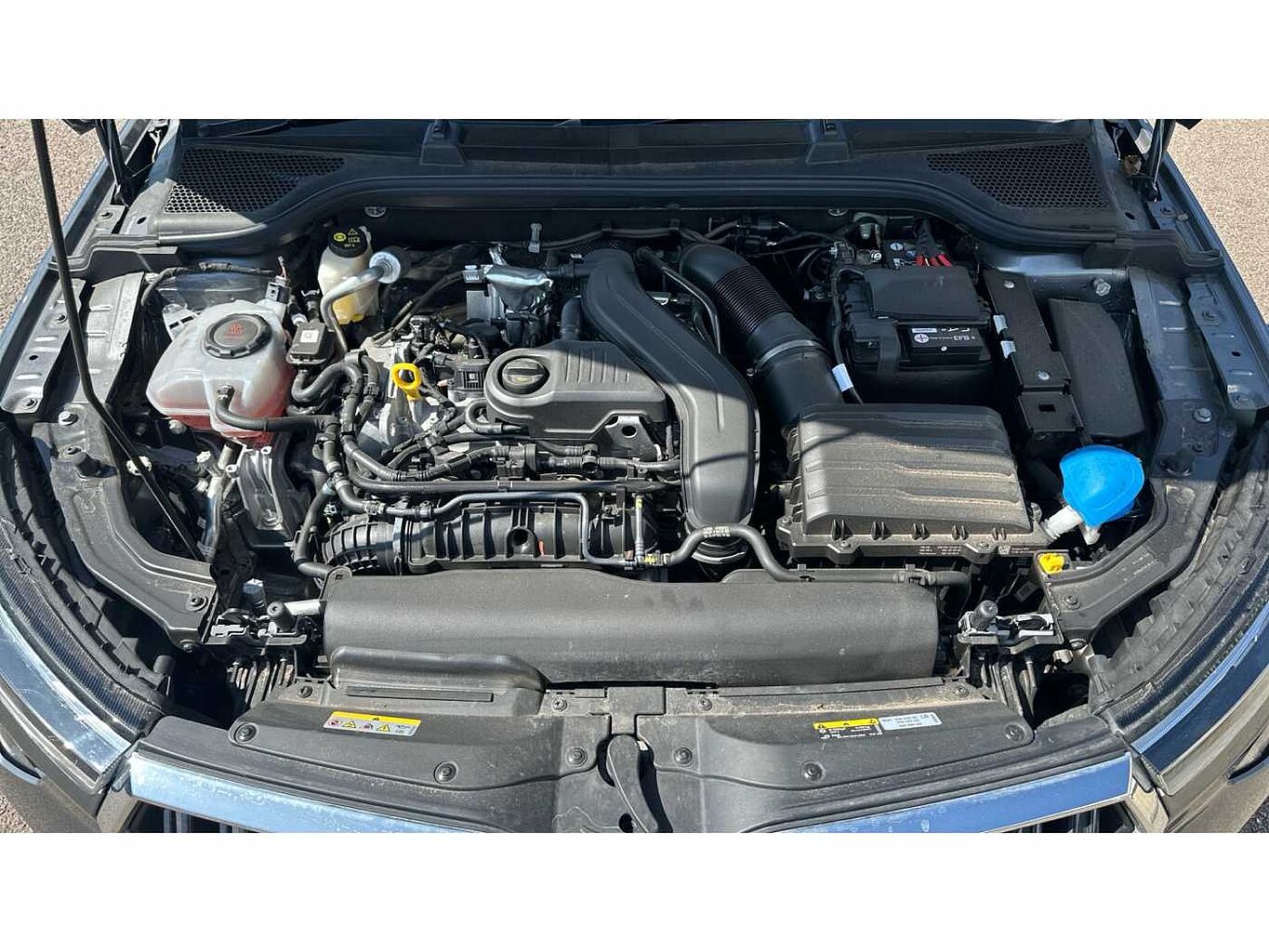 SKODA KAMIQ 1.5 TSI SE L 5dr