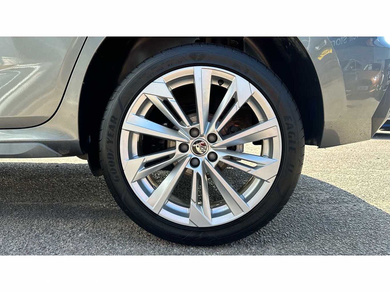 SKODA KAMIQ 1.5 TSI SE L 5dr