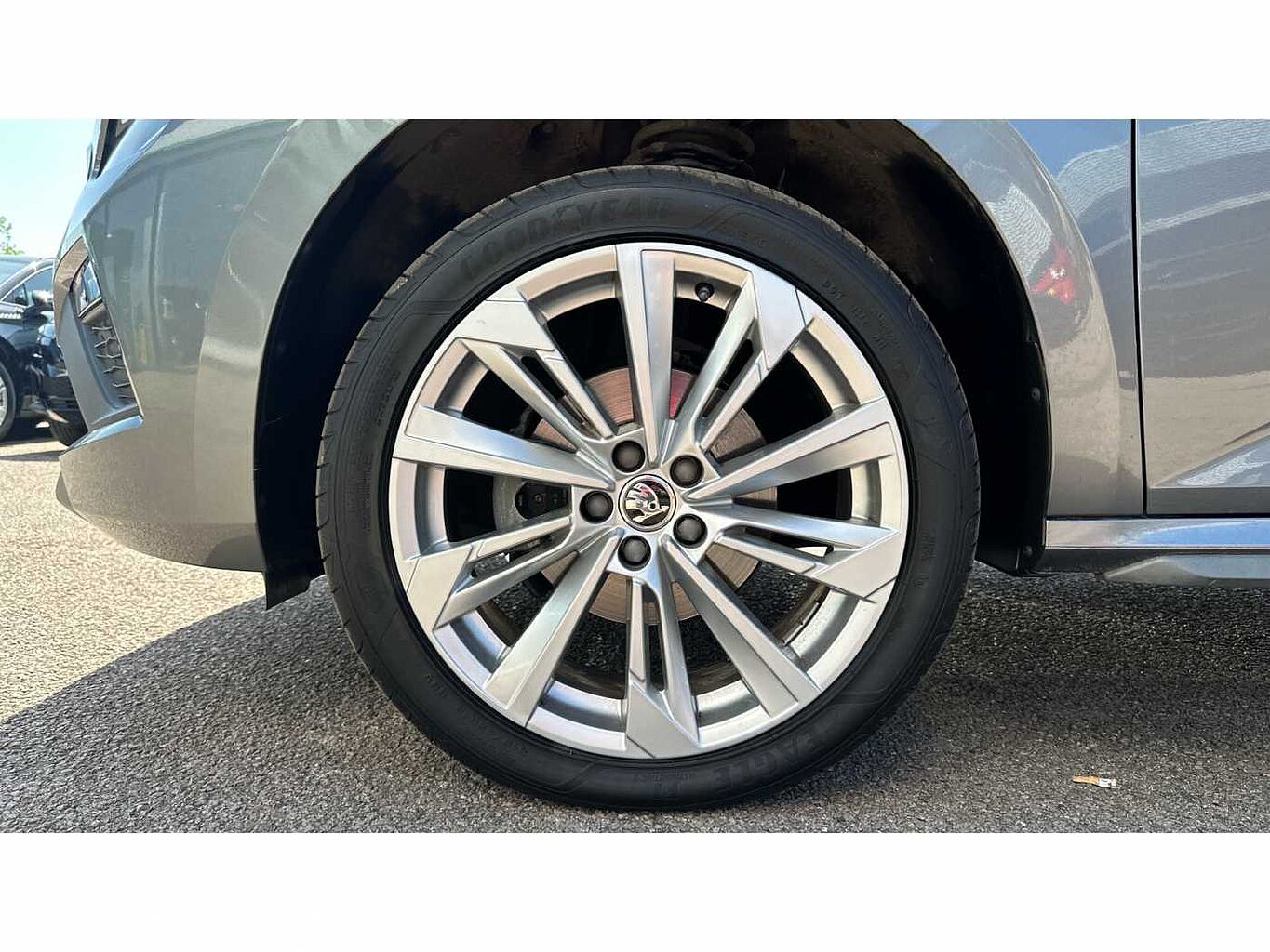 SKODA KAMIQ 1.5 TSI SE L 5dr