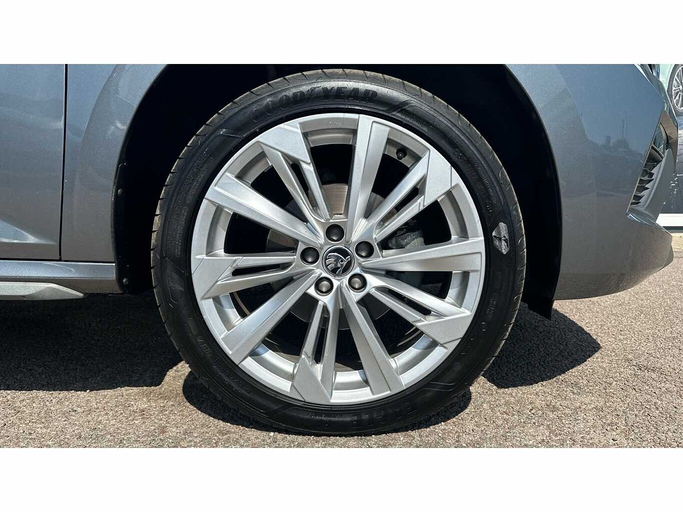 SKODA KAMIQ 1.5 TSI SE L 5dr