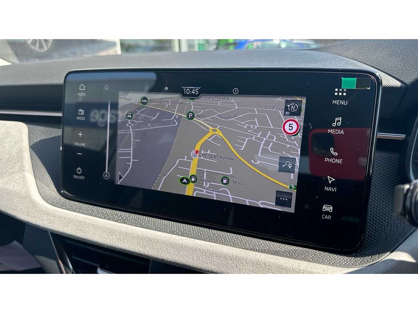 SKODA KAMIQ 1.5 TSI SE L 5dr