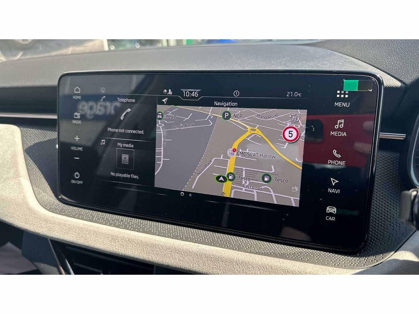 SKODA KAMIQ 1.5 TSI SE L 5dr