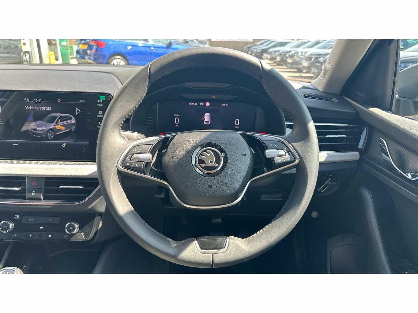 SKODA KAMIQ 1.5 TSI SE L 5dr