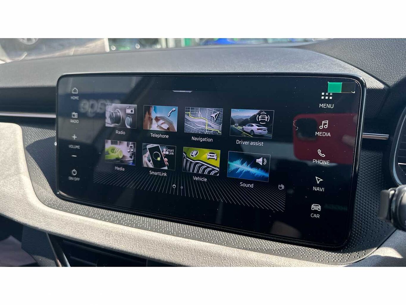 SKODA KAMIQ 1.5 TSI SE L 5dr