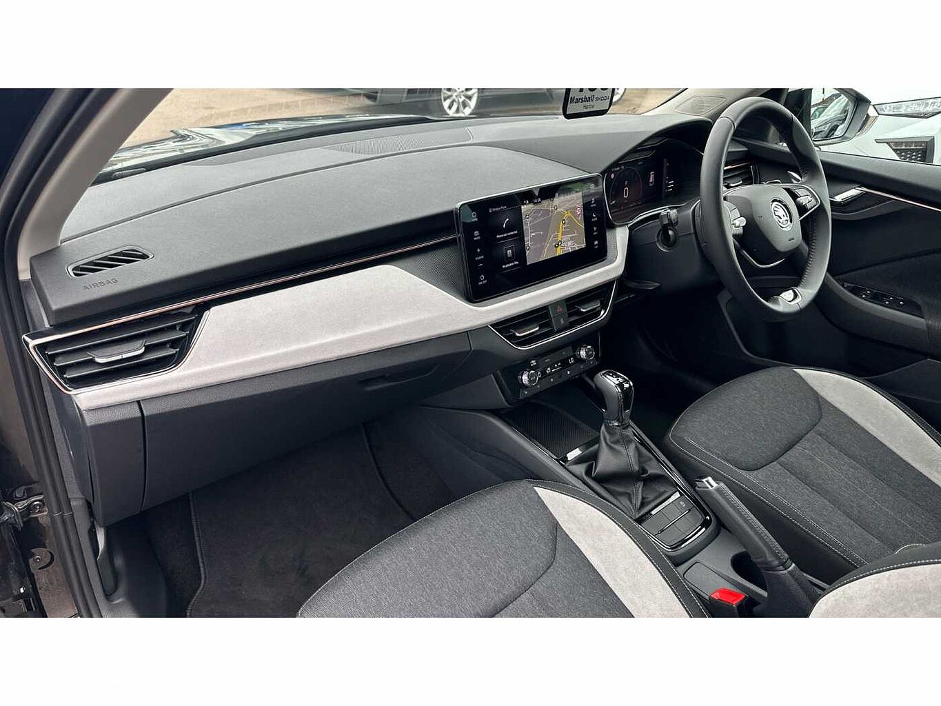 SKODA KAMIQ 1.0 TSI SE L 5dr DSG