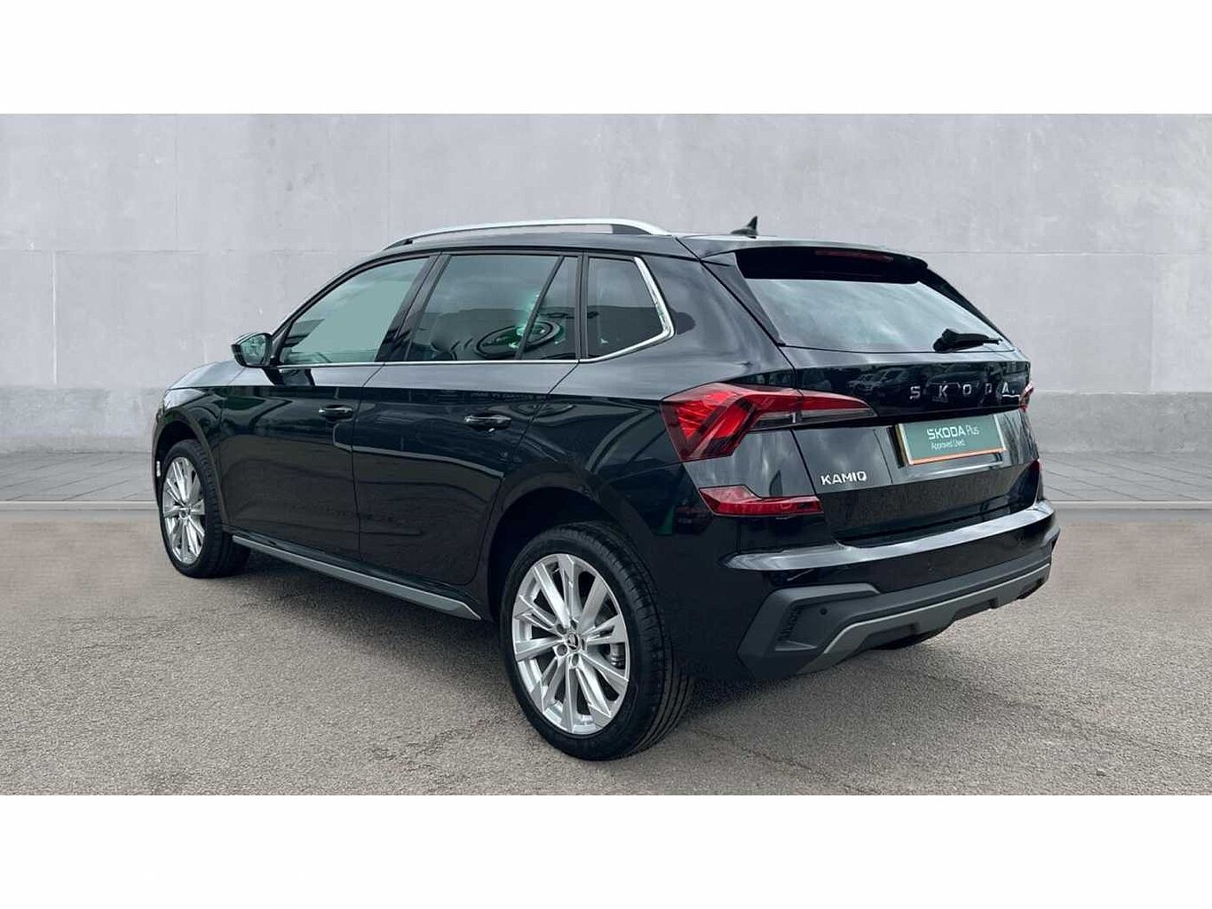 SKODA KAMIQ 1.0 TSI SE L 5dr DSG