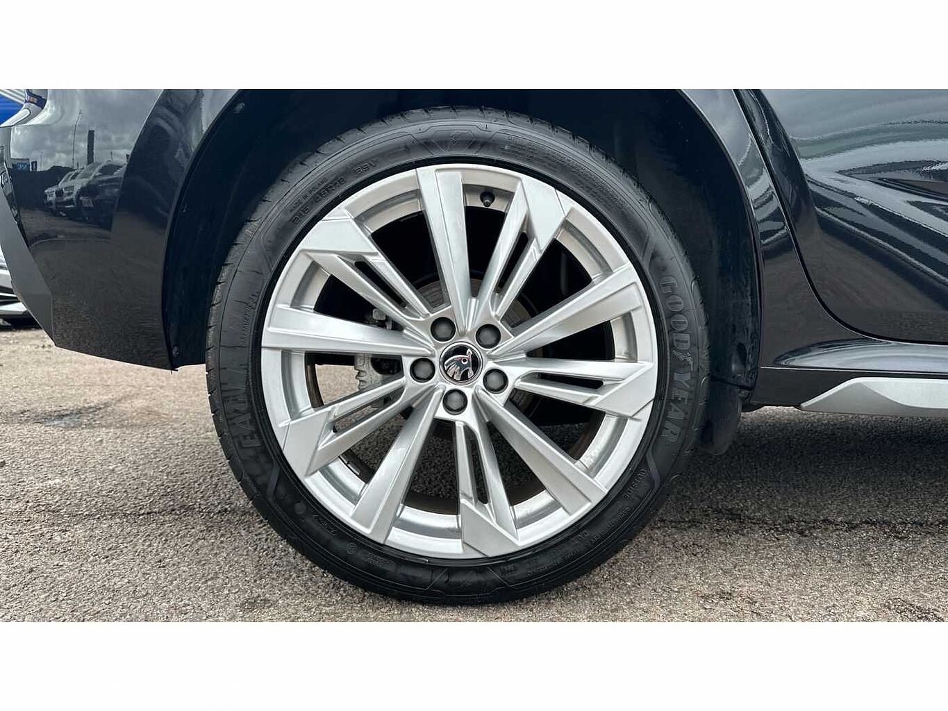 SKODA KAMIQ 1.0 TSI SE L 5dr DSG