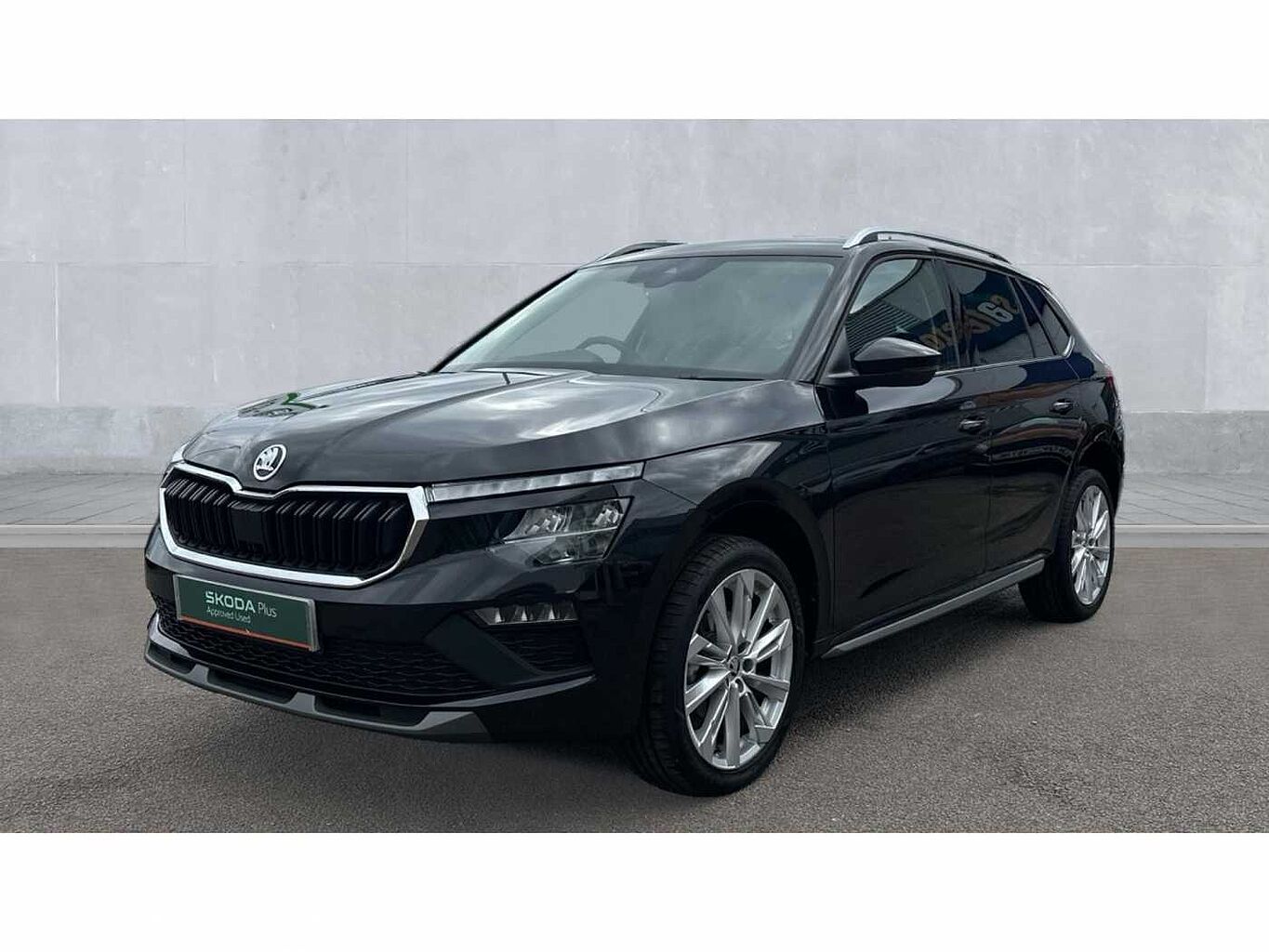 SKODA KAMIQ 1.0 TSI SE L 5dr DSG