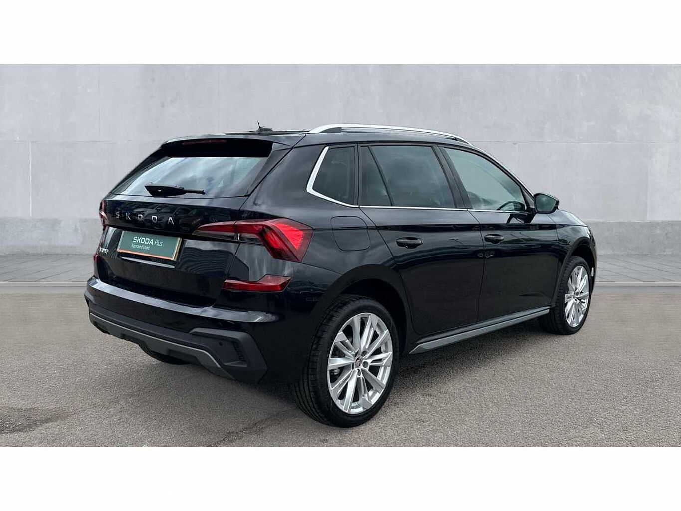 SKODA KAMIQ 1.0 TSI SE L 5dr DSG