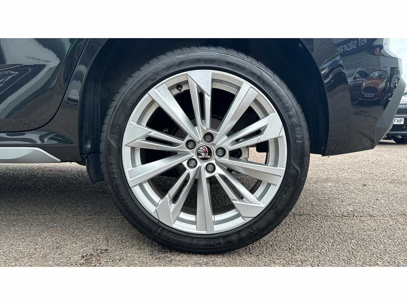 SKODA KAMIQ 1.0 TSI SE L 5dr DSG