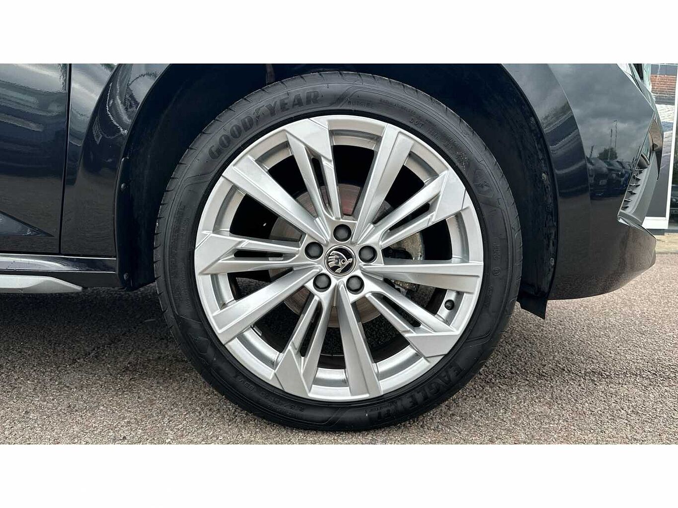 SKODA KAMIQ 1.0 TSI SE L 5dr DSG