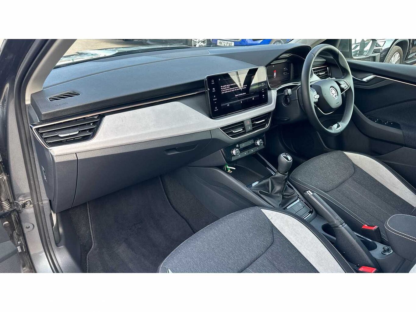 SKODA KAMIQ 1.5 TSI SE L 5dr