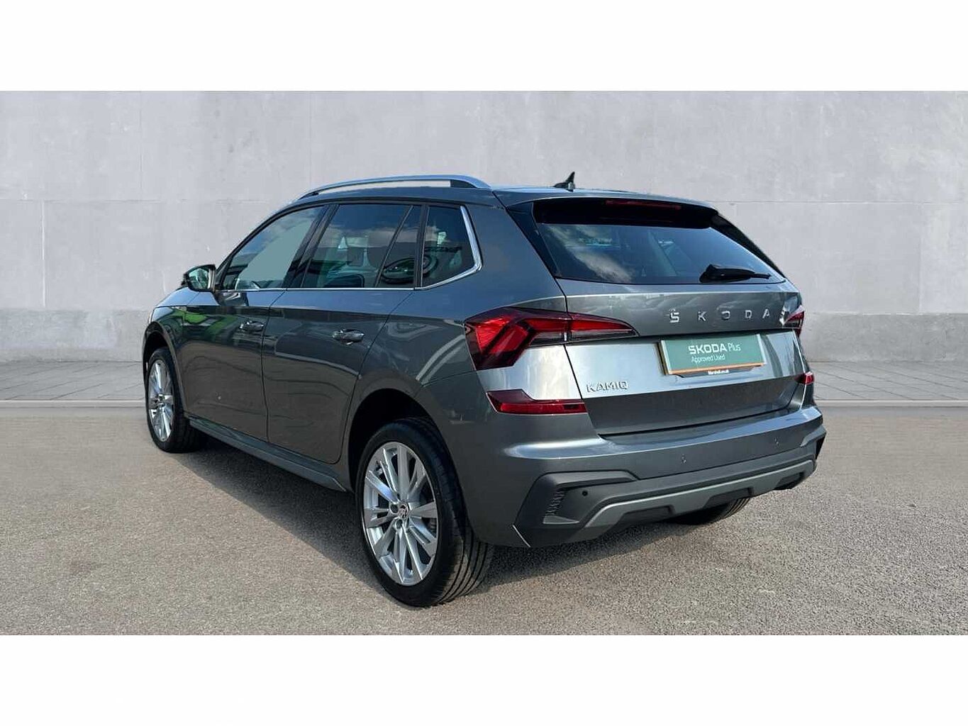 SKODA KAMIQ 1.5 TSI SE L 5dr