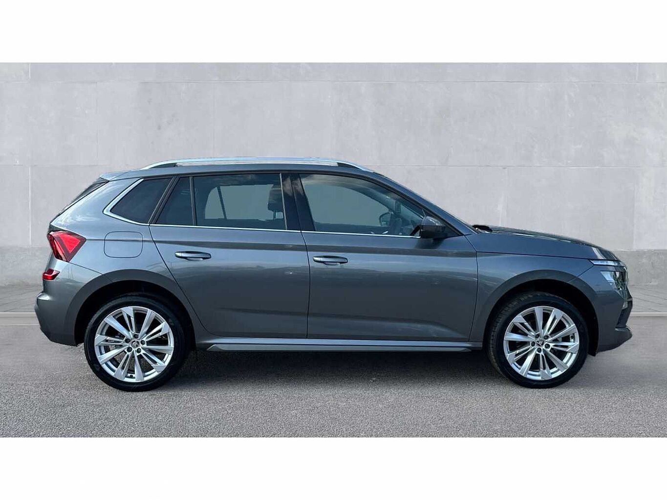 SKODA KAMIQ 1.5 TSI SE L 5dr