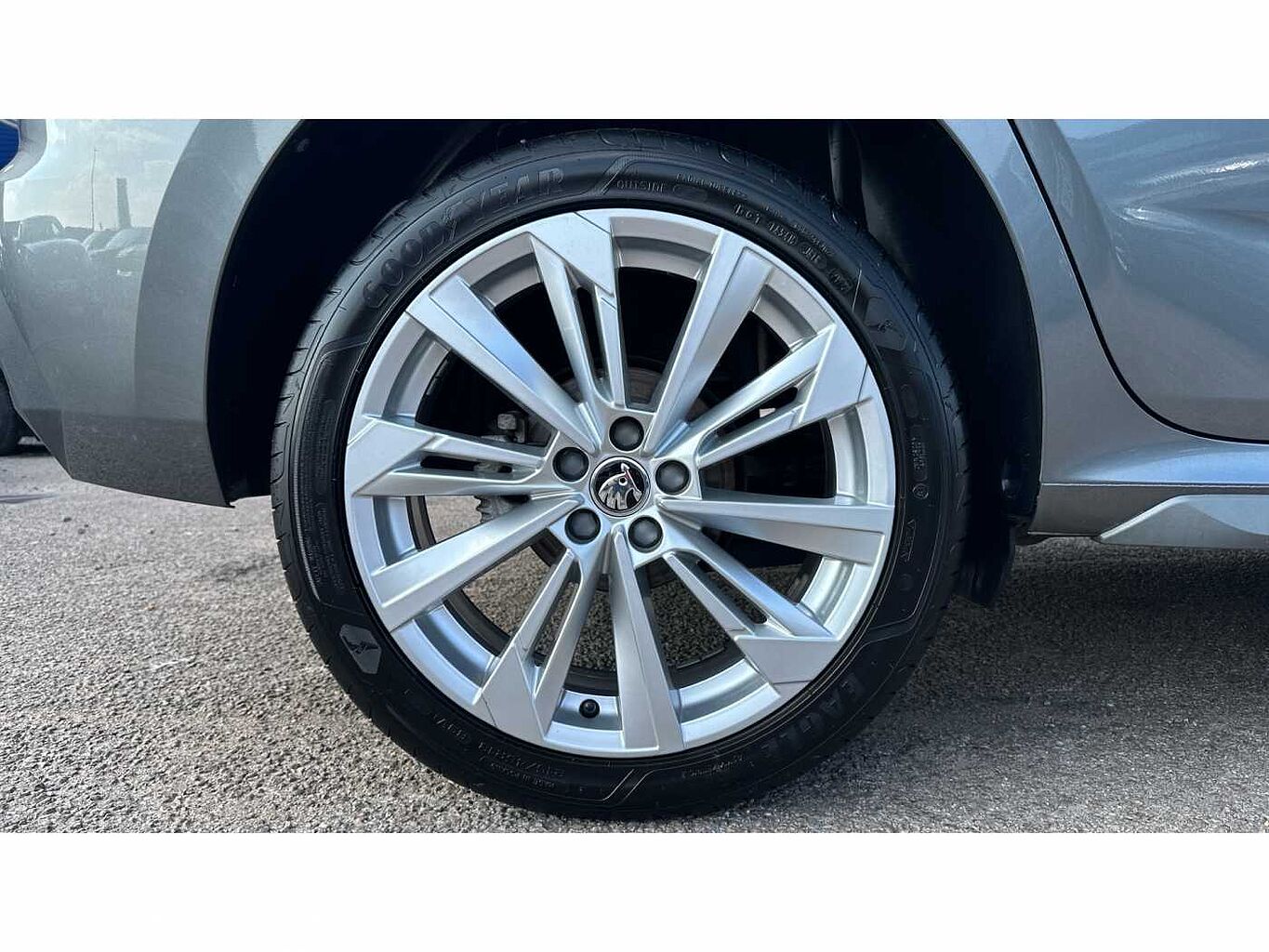 SKODA KAMIQ 1.5 TSI SE L 5dr