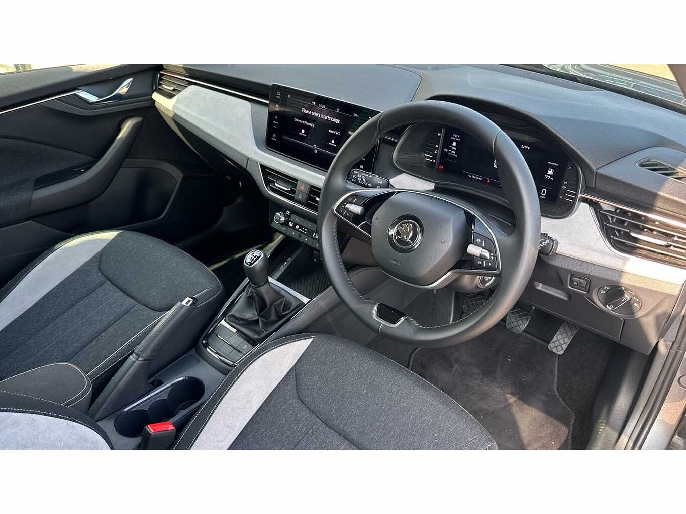 SKODA KAMIQ 1.5 TSI SE L 5dr
