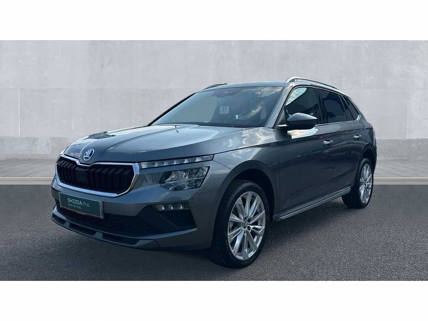 SKODA KAMIQ 1.5 TSI SE L 5dr