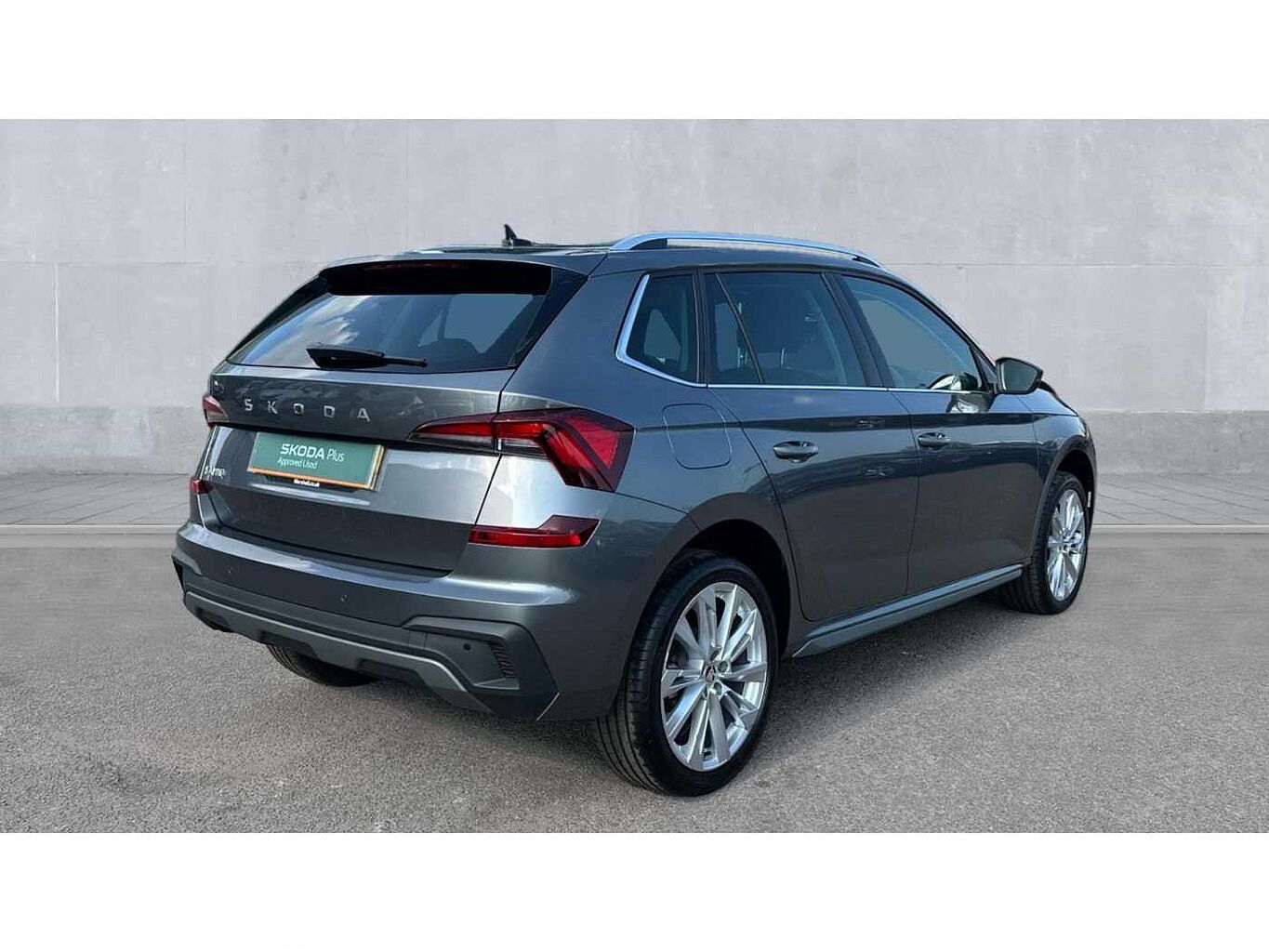 SKODA KAMIQ 1.5 TSI SE L 5dr