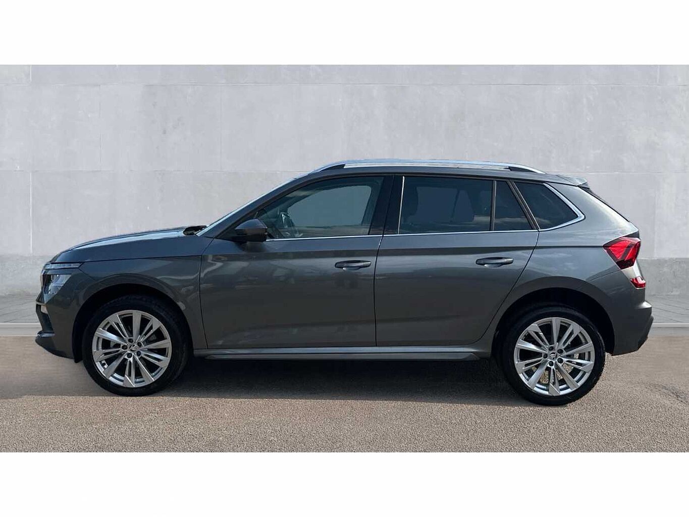 SKODA KAMIQ 1.5 TSI SE L 5dr