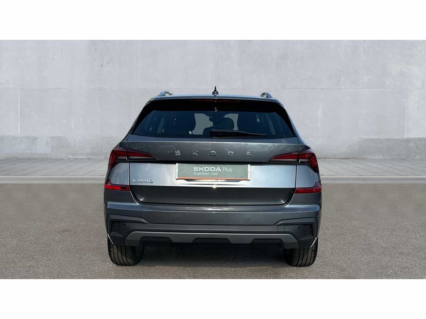 SKODA KAMIQ 1.5 TSI SE L 5dr