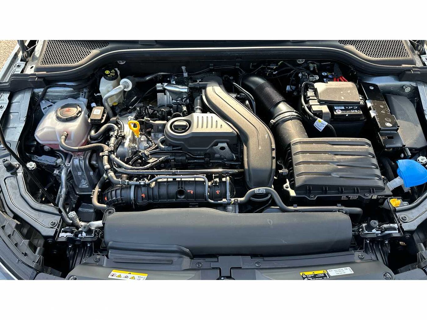 SKODA KAMIQ 1.5 TSI SE L 5dr