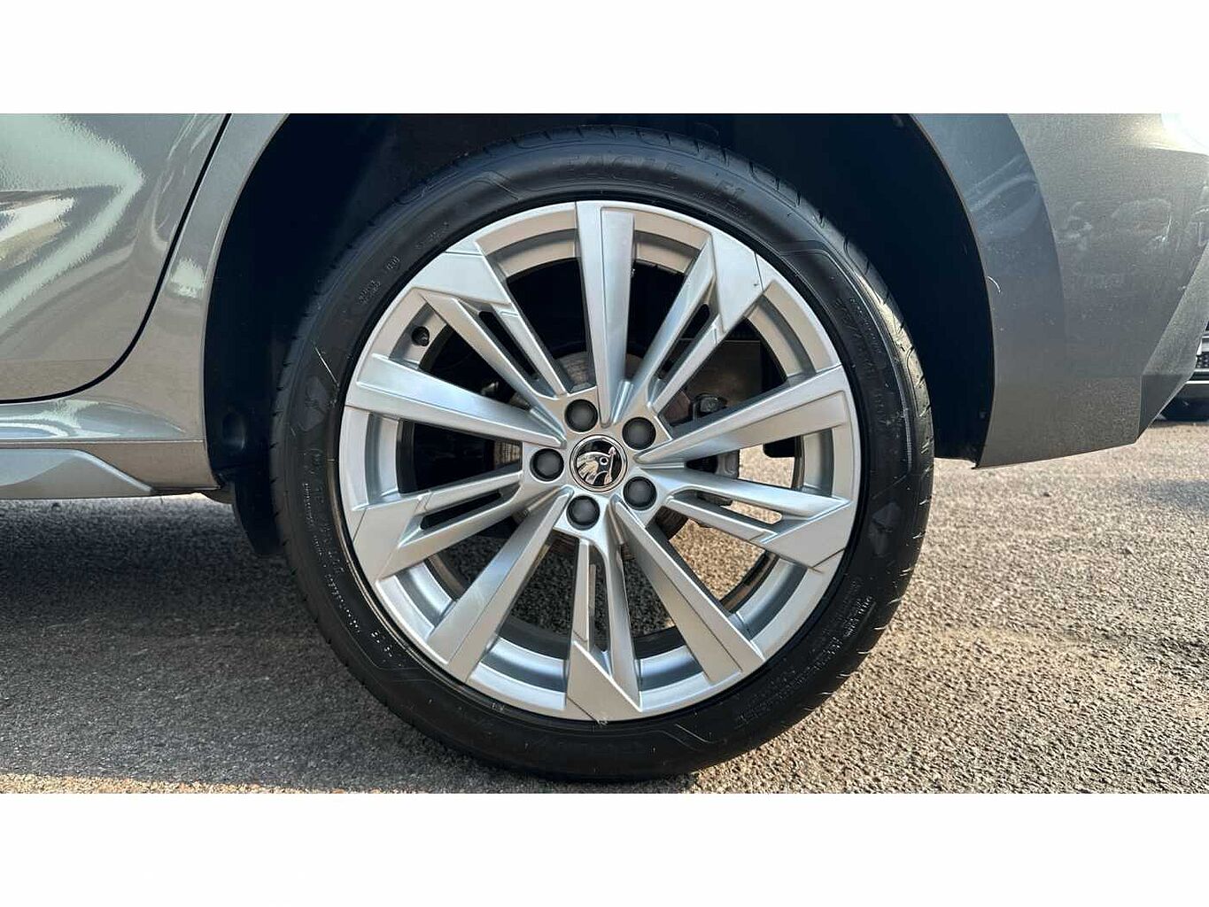 SKODA KAMIQ 1.5 TSI SE L 5dr