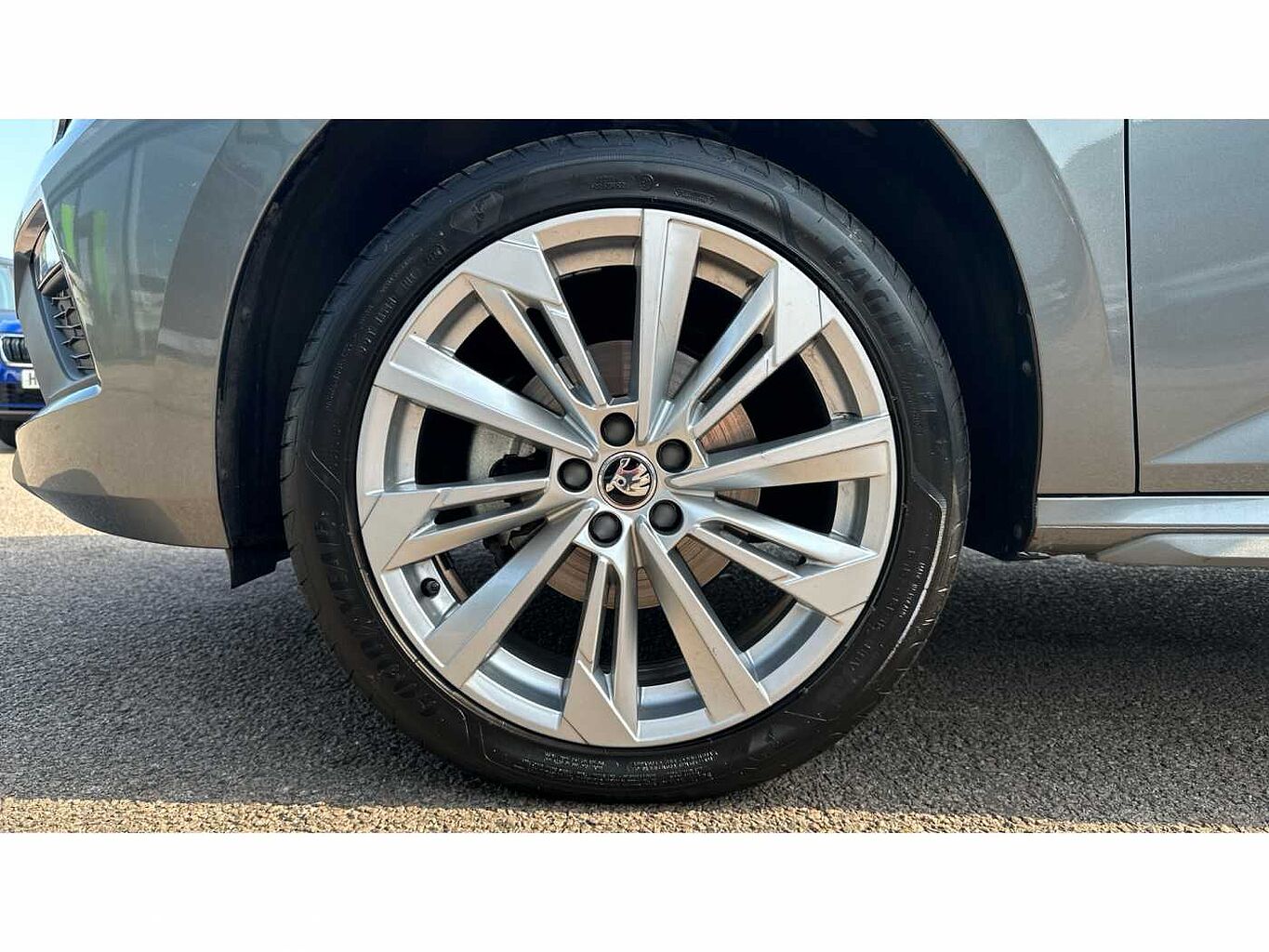 SKODA KAMIQ 1.5 TSI SE L 5dr
