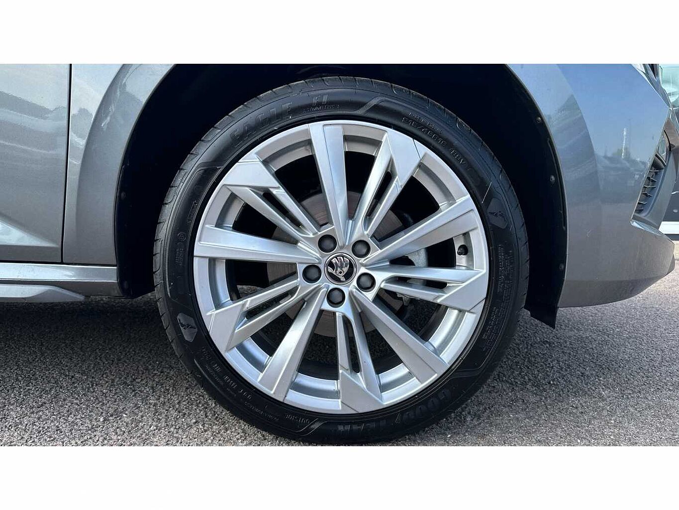 SKODA KAMIQ 1.5 TSI SE L 5dr