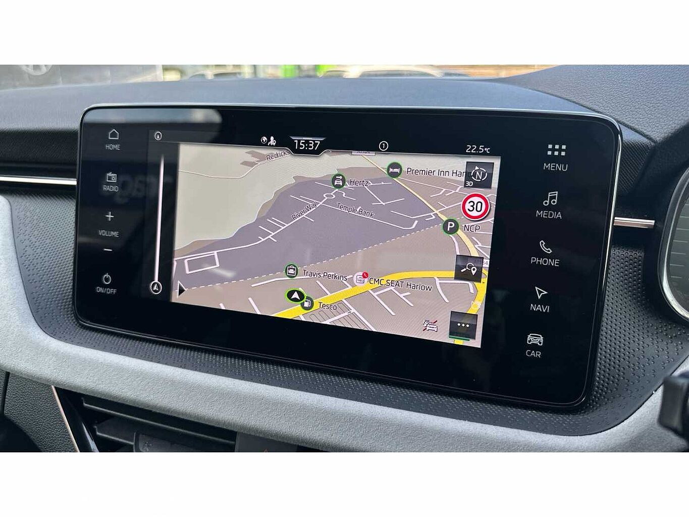 SKODA KAMIQ 1.5 TSI SE L 5dr