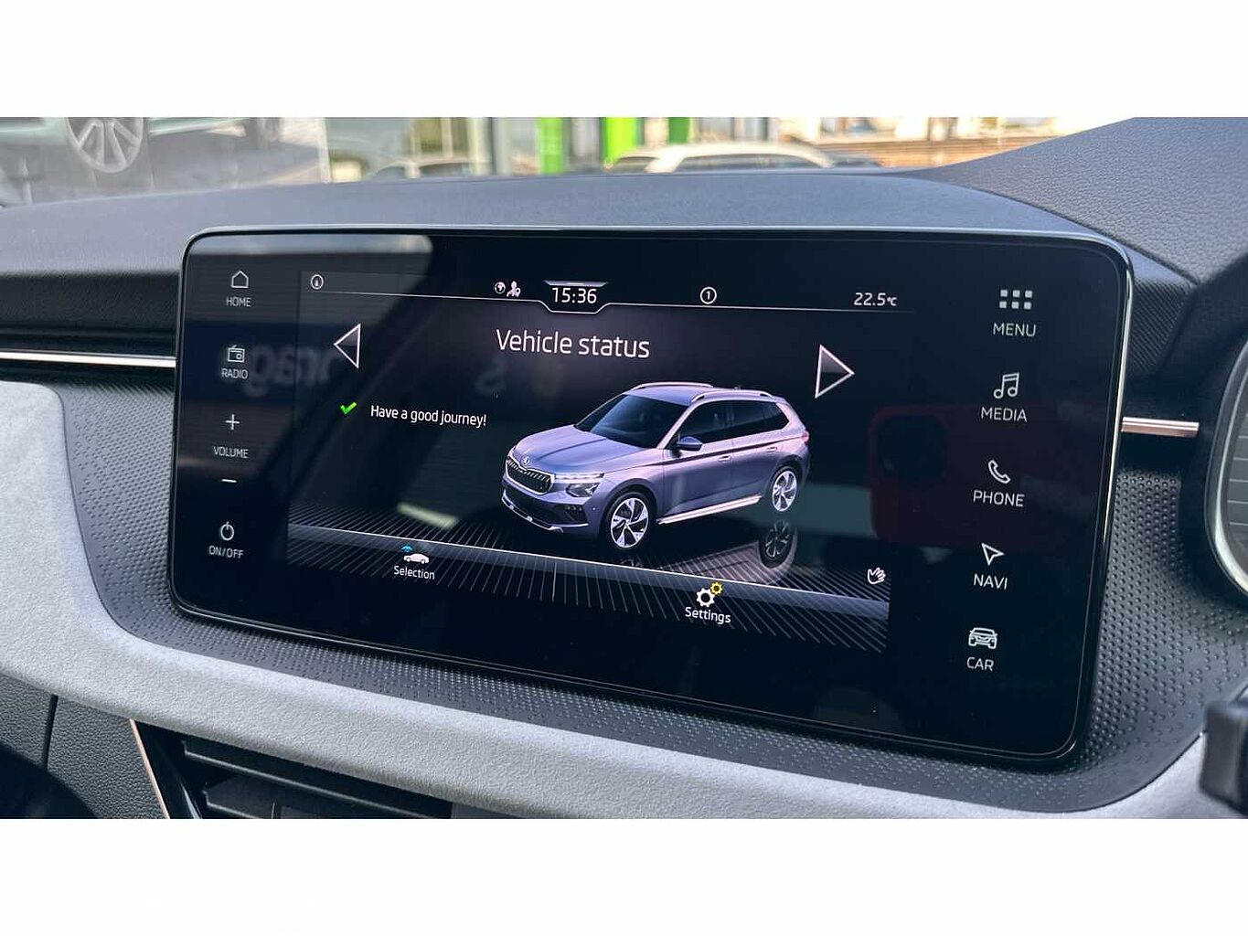 SKODA KAMIQ 1.5 TSI SE L 5dr