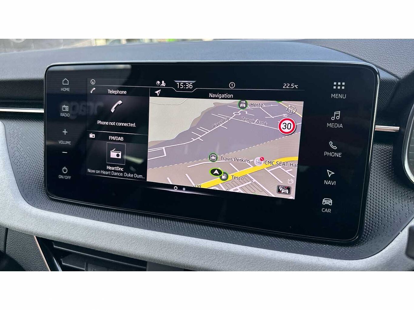 SKODA KAMIQ 1.5 TSI SE L 5dr