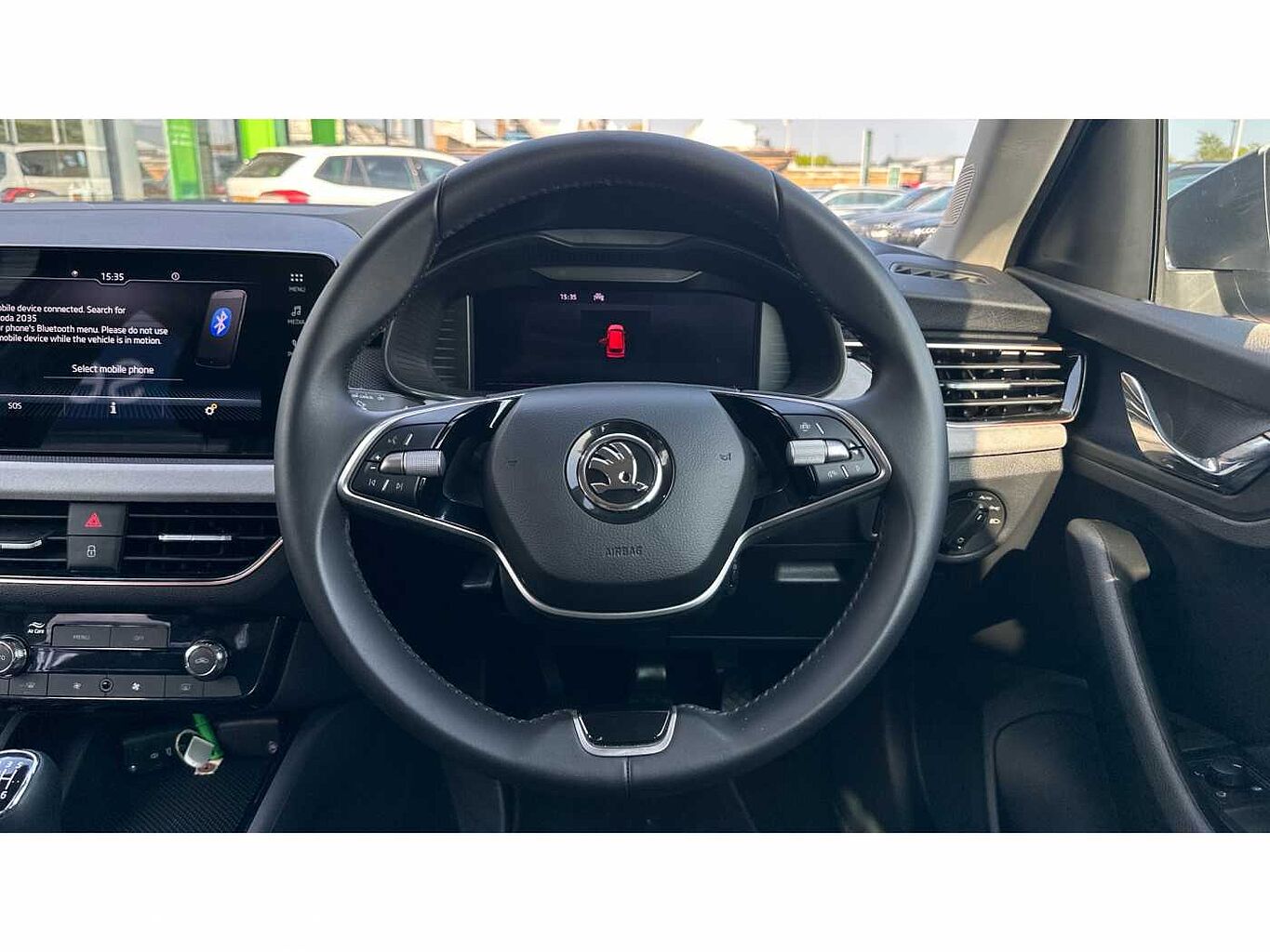 SKODA KAMIQ 1.5 TSI SE L 5dr