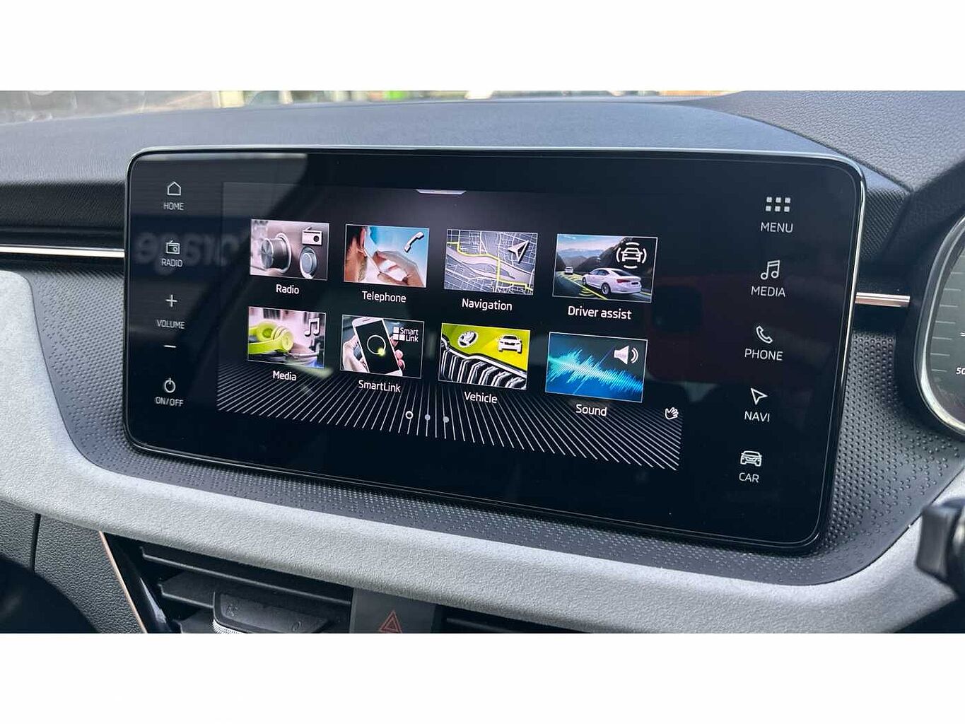 SKODA KAMIQ 1.5 TSI SE L 5dr