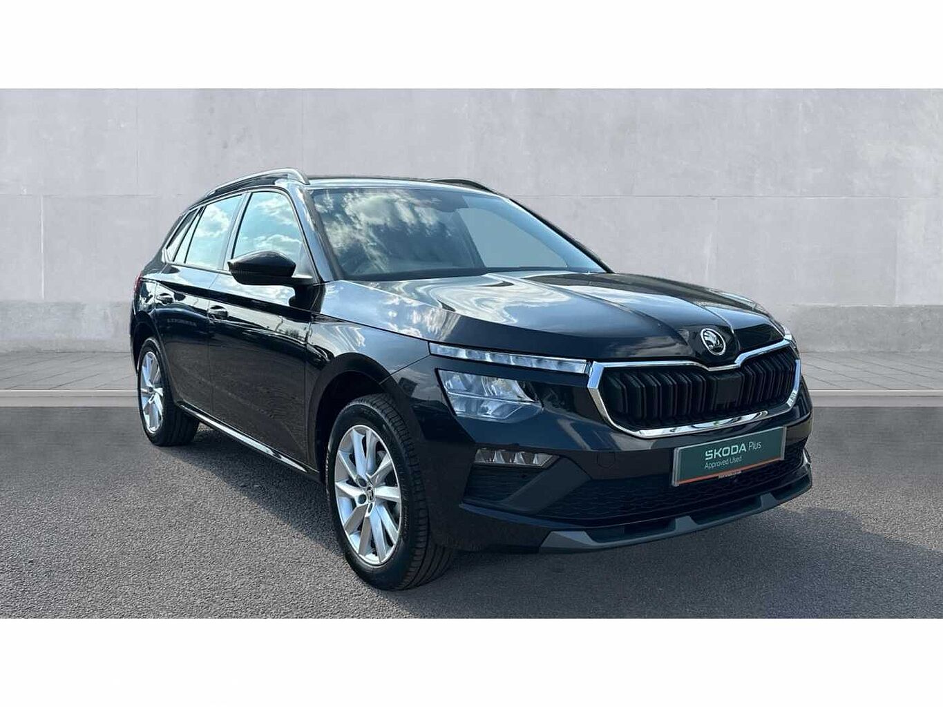 SKODA KAMIQ 1.0 TSI SE 5dr