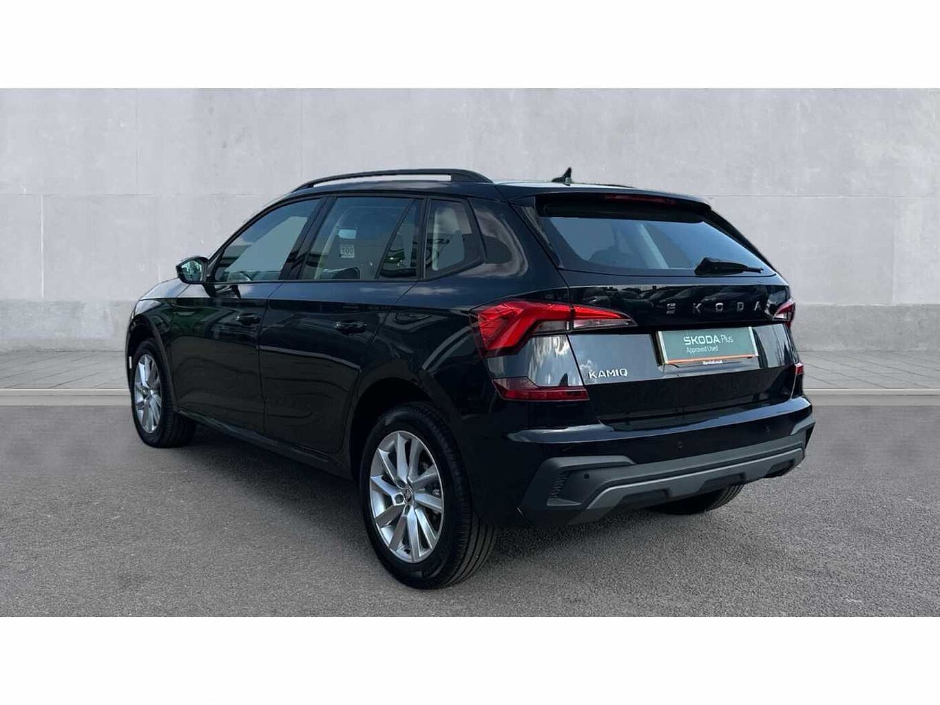 SKODA KAMIQ 1.0 TSI SE 5dr