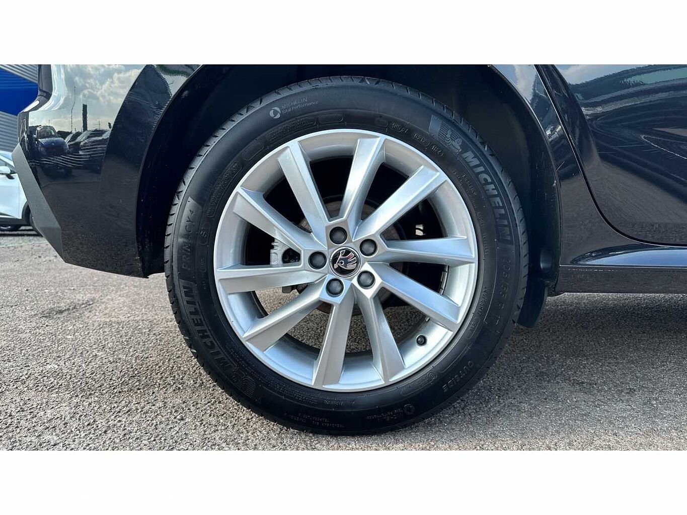 SKODA KAMIQ 1.0 TSI SE 5dr