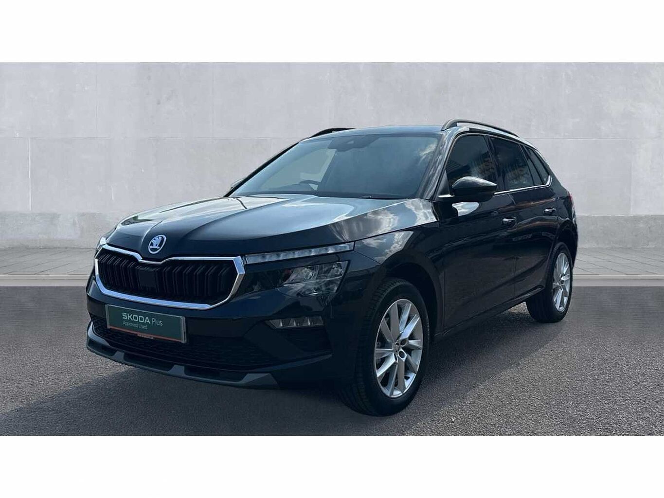 SKODA KAMIQ 1.0 TSI SE 5dr