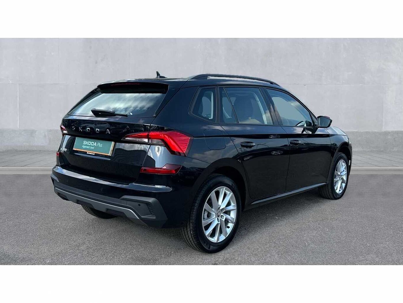 SKODA KAMIQ 1.0 TSI SE 5dr