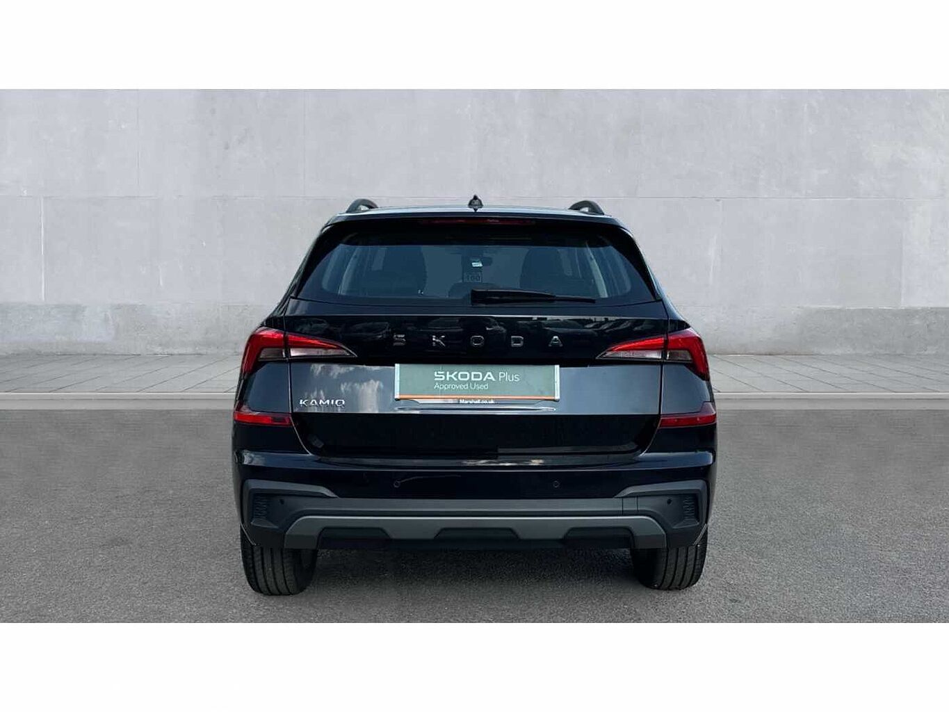 SKODA KAMIQ 1.0 TSI SE 5dr
