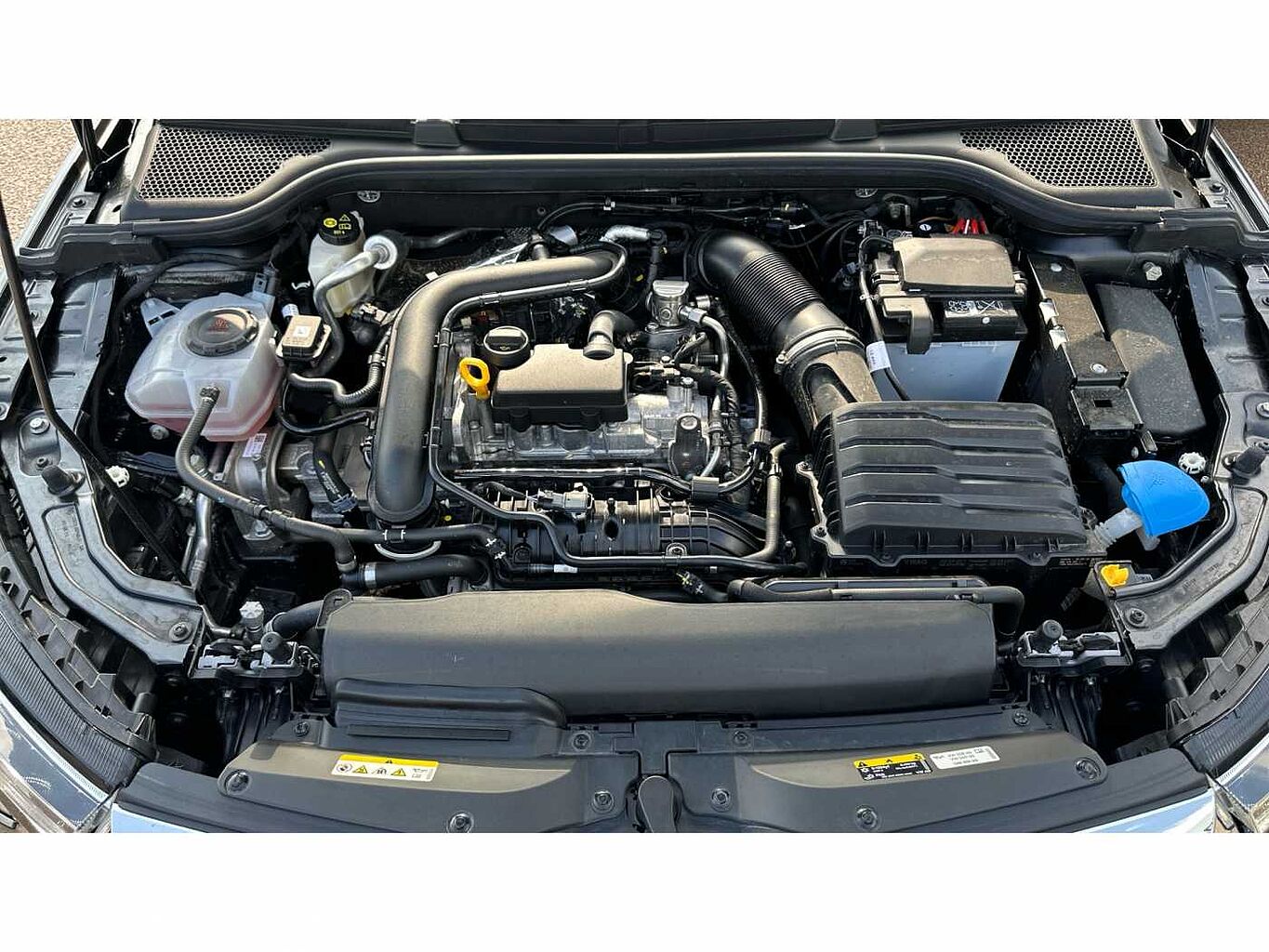 SKODA KAMIQ 1.0 TSI SE 5dr