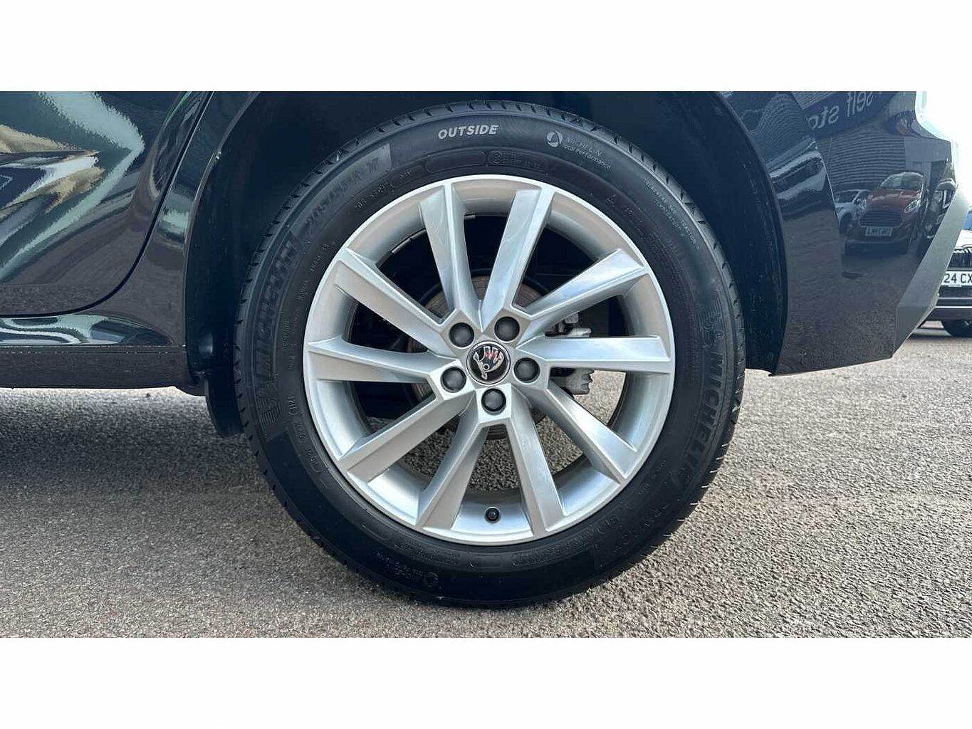 SKODA KAMIQ 1.0 TSI SE 5dr